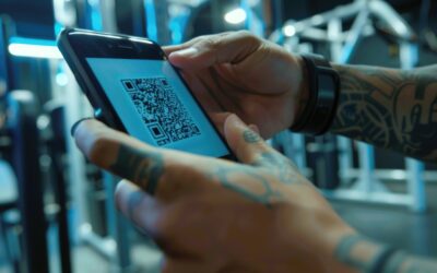 QR Codes Make Tracking and Maintaining Assets Easier