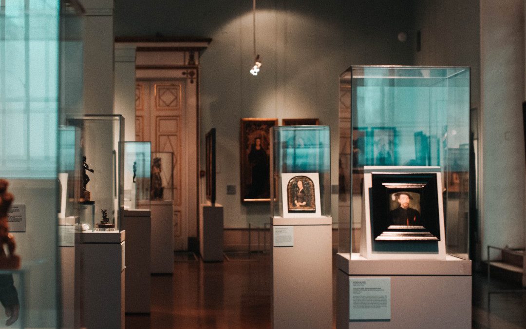 How QR Codes Help Streamline Asset Management for Museums